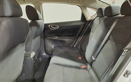 Nissan Sentra, 2014 год, 799 000 рублей, 16 фотография