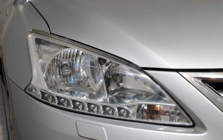 Nissan Sentra, 2014 год, 799 000 рублей, 19 фотография