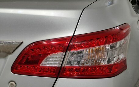 Nissan Sentra, 2014 год, 799 000 рублей, 20 фотография