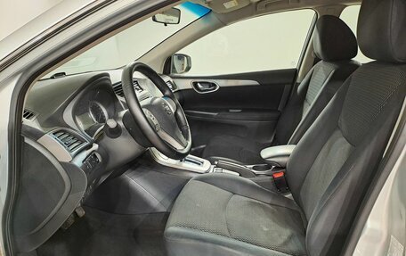 Nissan Sentra, 2014 год, 799 000 рублей, 13 фотография