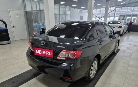 Toyota Corolla, 2008 год, 796 000 рублей, 7 фотография