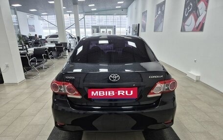 Toyota Corolla, 2008 год, 796 000 рублей, 6 фотография