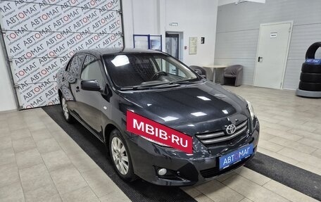 Toyota Corolla, 2008 год, 796 000 рублей, 3 фотография