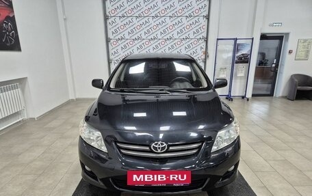 Toyota Corolla, 2008 год, 796 000 рублей, 2 фотография