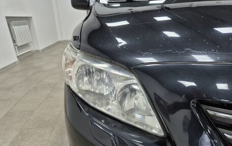 Toyota Corolla, 2008 год, 796 000 рублей, 9 фотография