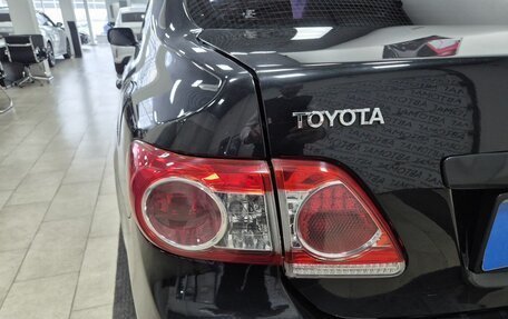 Toyota Corolla, 2008 год, 796 000 рублей, 11 фотография