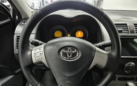 Toyota Corolla, 2008 год, 796 000 рублей, 17 фотография