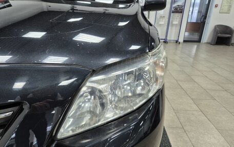 Toyota Corolla, 2008 год, 796 000 рублей, 10 фотография