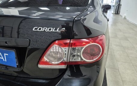 Toyota Corolla, 2008 год, 796 000 рублей, 12 фотография