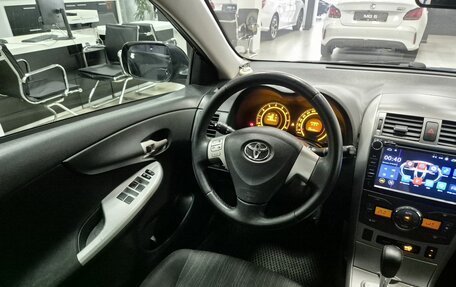 Toyota Corolla, 2008 год, 796 000 рублей, 22 фотография