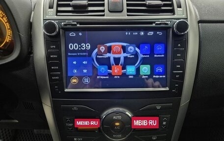 Toyota Corolla, 2008 год, 796 000 рублей, 20 фотография