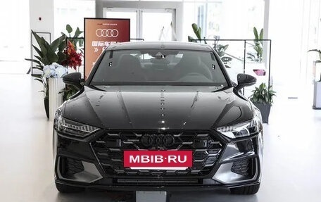 Audi A7, 2026 год, 7 490 000 рублей, 2 фотография