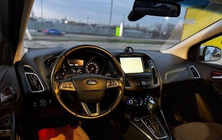 Ford Focus III, 2015 год, 1 100 000 рублей, 5 фотография