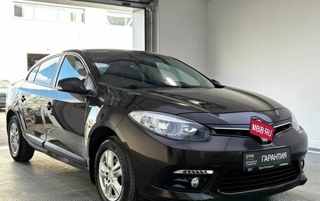 Renault Fluence I, 2014 год, 745 000 рублей, 3 фотография