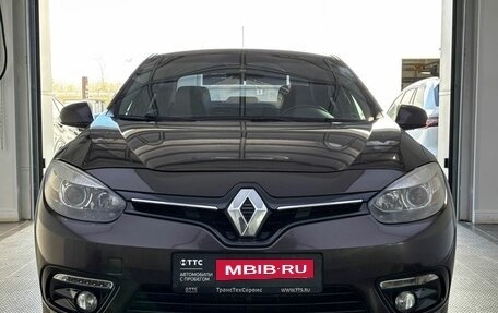 Renault Fluence I, 2014 год, 745 000 рублей, 2 фотография