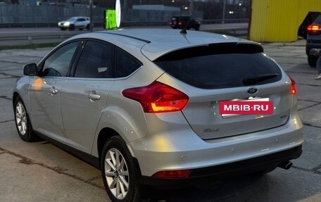 Ford Focus III, 2015 год, 1 100 000 рублей, 2 фотография