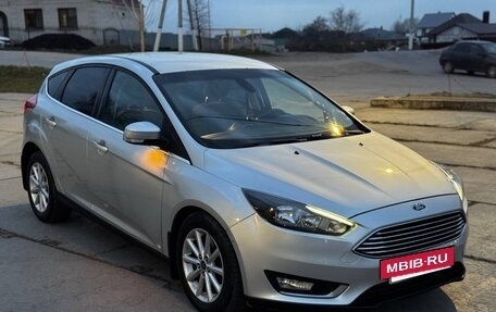 Ford Focus III, 2015 год, 1 100 000 рублей, 3 фотография