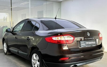 Renault Fluence I, 2014 год, 745 000 рублей, 8 фотография