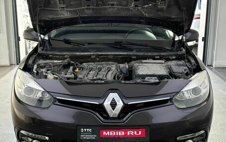 Renault Fluence I, 2014 год, 745 000 рублей, 11 фотография