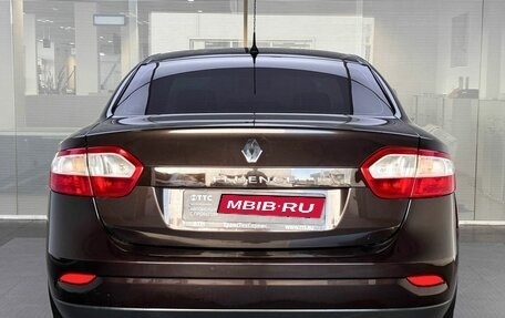 Renault Fluence I, 2014 год, 745 000 рублей, 7 фотография