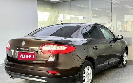 Renault Fluence I, 2014 год, 745 000 рублей, 6 фотография