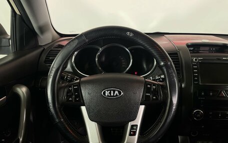 KIA Sorento II рестайлинг, 2011 год, 1 385 000 рублей, 13 фотография