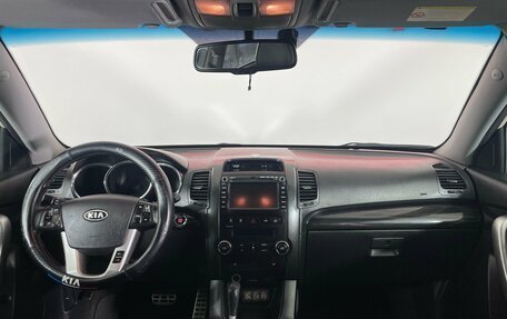 KIA Sorento II рестайлинг, 2011 год, 1 385 000 рублей, 12 фотография