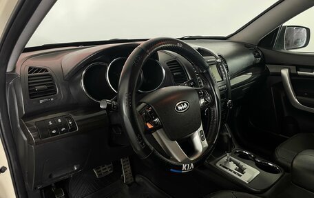 KIA Sorento II рестайлинг, 2011 год, 1 385 000 рублей, 10 фотография