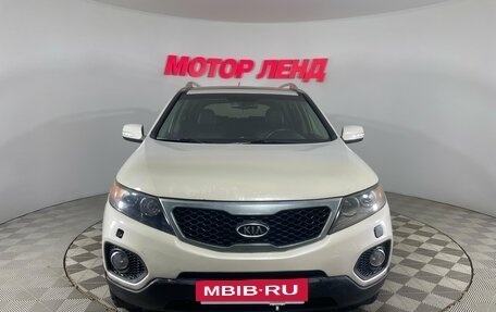 KIA Sorento II рестайлинг, 2011 год, 1 385 000 рублей, 2 фотография