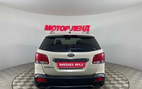 KIA Sorento II рестайлинг, 2011 год, 1 385 000 рублей, 5 фотография