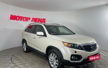 KIA Sorento II рестайлинг, 2011 год, 1 385 000 рублей, 3 фотография