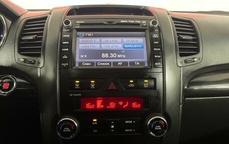 KIA Sorento II рестайлинг, 2011 год, 1 385 000 рублей, 17 фотография