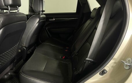 KIA Sorento II рестайлинг, 2011 год, 1 385 000 рублей, 26 фотография