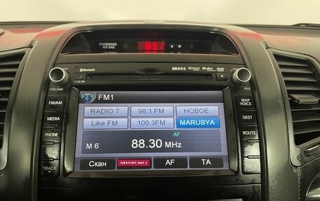 KIA Sorento II рестайлинг, 2011 год, 1 385 000 рублей, 18 фотография