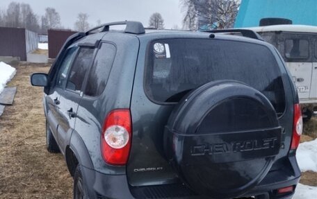 Chevrolet Niva I рестайлинг, 2019 год, 770 000 рублей, 4 фотография