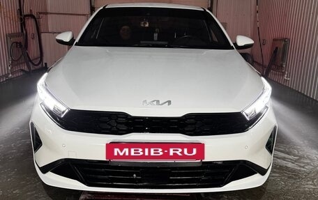 KIA K3, 2024 год, 2 200 000 рублей, 7 фотография