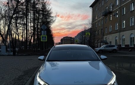 KIA K3, 2024 год, 2 200 000 рублей, 3 фотография