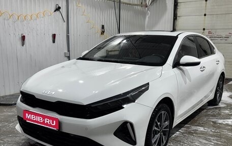 KIA K3, 2024 год, 2 200 000 рублей, 17 фотография