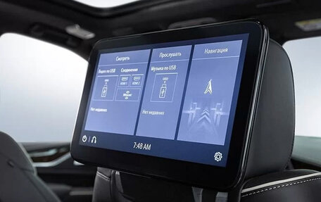 Cadillac Escalade V, 2023 год, 14 890 000 рублей, 3 фотография