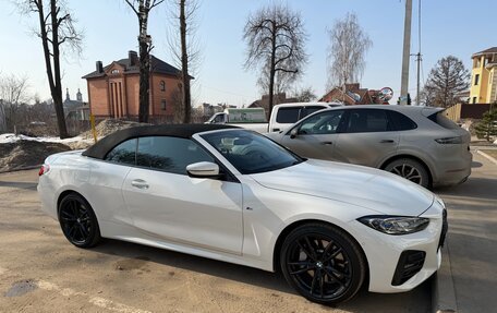 BMW 4 серия, 2023 год, 7 500 000 рублей, 3 фотография