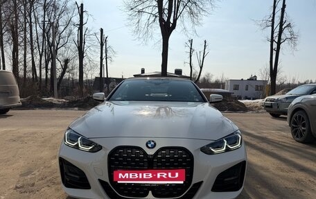 BMW 4 серия, 2023 год, 7 500 000 рублей, 2 фотография