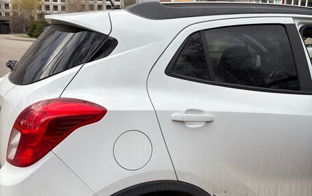 Opel Mokka I, 2013 год, 1 100 000 рублей, 3 фотография