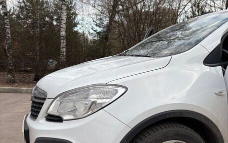 Opel Mokka I, 2013 год, 1 100 000 рублей, 4 фотография
