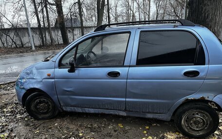 Daewoo Matiz I, 2006 год, 110 000 рублей, 3 фотография