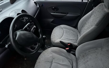 Daewoo Matiz I, 2006 год, 110 000 рублей, 6 фотография