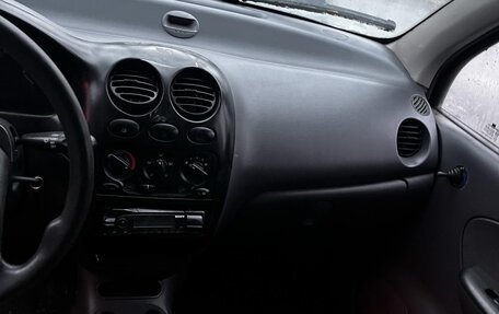 Daewoo Matiz I, 2006 год, 110 000 рублей, 5 фотография