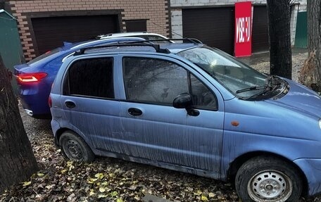 Daewoo Matiz I, 2006 год, 110 000 рублей, 4 фотография