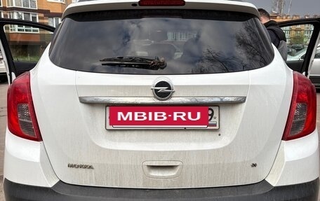 Opel Mokka I, 2013 год, 1 100 000 рублей, 2 фотография