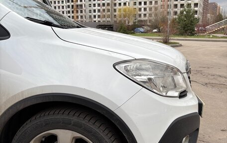 Opel Mokka I, 2013 год, 1 100 000 рублей, 8 фотография