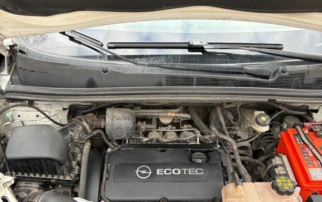 Opel Mokka I, 2013 год, 1 100 000 рублей, 10 фотография